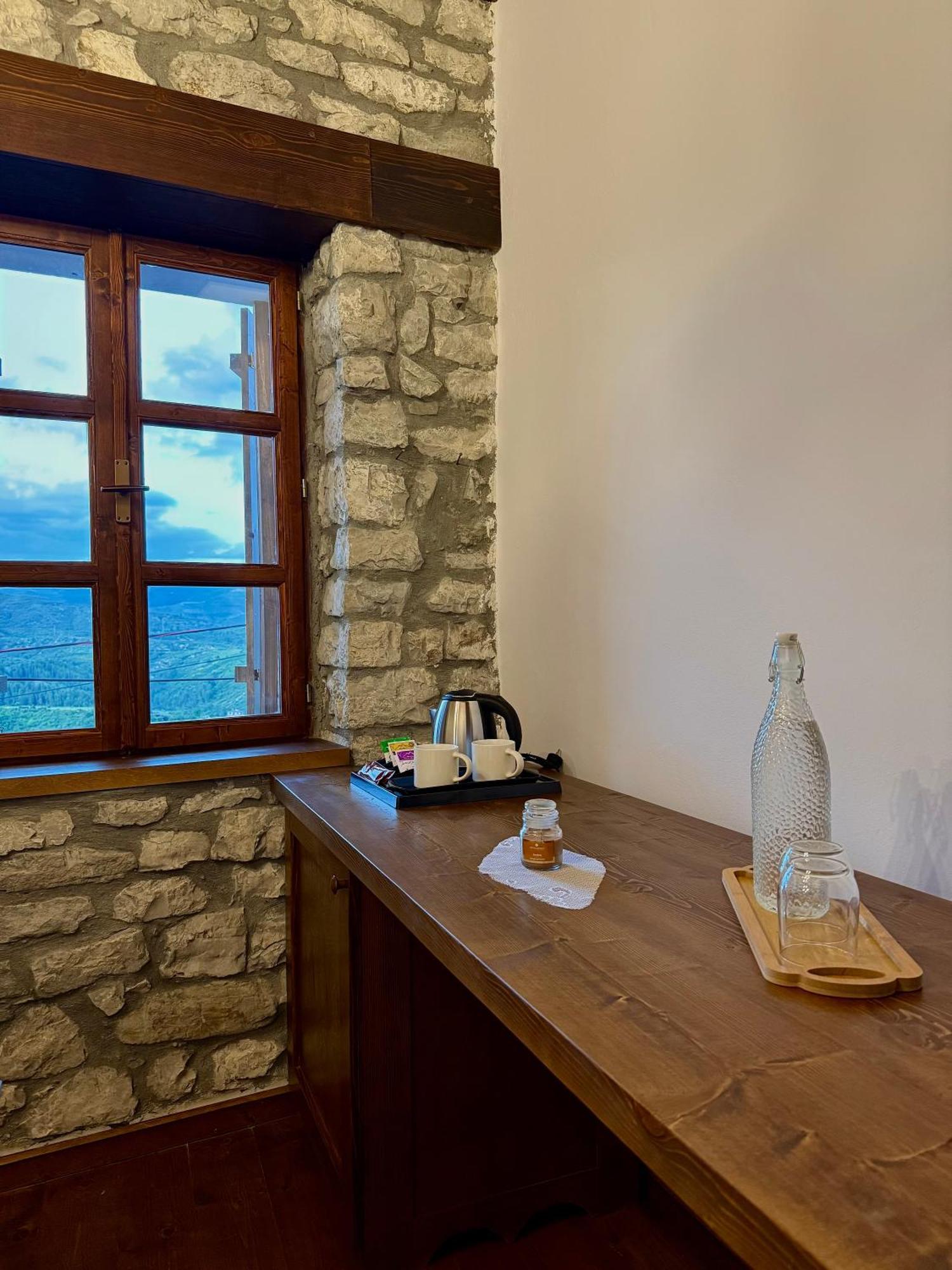 Merkaj, Castle * Berat